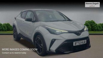 Toyota C-HR 2.0 Hybrid GR Sport 5dr CVT