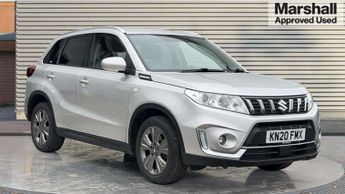 Suzuki Grand Vitara 1.4 Boosterjet SZ-T 5dr Auto