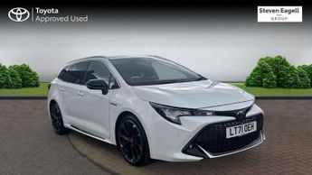 Toyota Corolla 2.0 VVT-i Hybrid GR Sport 5dr CVT