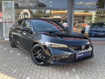 Honda Civic 2.0 eHEV Sport 5dr CVT