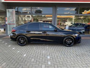 Honda Civic 2.0 eHEV Sport 5dr CVT