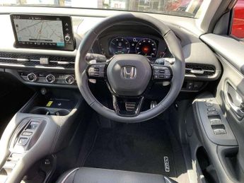 Honda ZR-V 2.0 eHEV Sport 5dr CVT