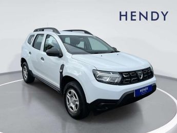 Dacia Duster 1.0 TCe 90 Essential 5dr