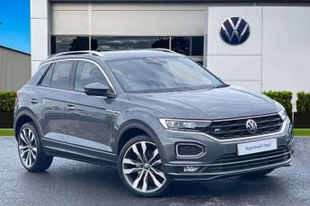 Volkswagen T-Roc 2.0 TDI R-Line 5dr DSG