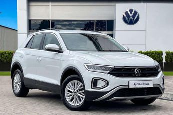 Volkswagen T-Roc 1.0 TSI Life 5dr