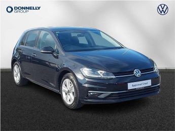 Volkswagen Golf TDi 1.6 TDI Match Edition 5dr