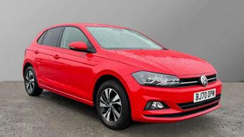 Volkswagen Polo 1.0 TSI 95 Match 5dr