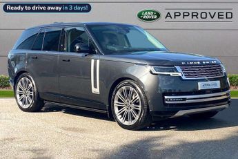 Land Rover Range Rover 3.0 D350 Autobiography 4dr Auto