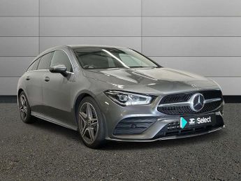 Mercedes CLA CLA 200 AMG Line 5dr Tip Auto