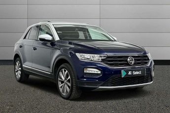 Volkswagen T-Roc 1.0 TSI Design 5dr