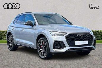 Audi Q5 45 TFSI Quattro Edition 1 5dr S Tronic