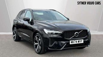 Volvo XC60 2.0 T8 [455] RC PHEV Ultimate Dark 5dr AWD Gtron