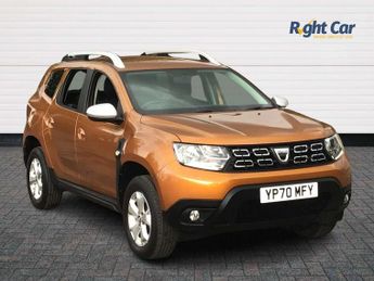 Dacia Duster 1.0 TCe 100 Comfort 5dr