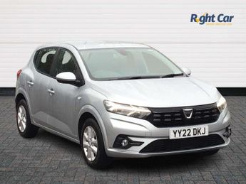 Dacia Sandero 1.0 TCe Comfort 5dr