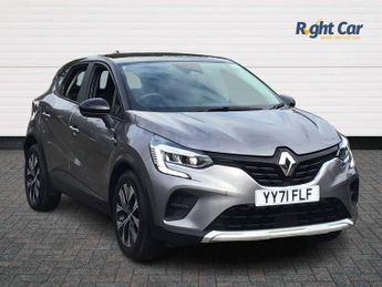 Renault Captur 1.0 TCE 90 SE Limited 5dr