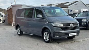 Volkswagen Transporter 2.0 TDI 150 Highline Kombi Van DSG