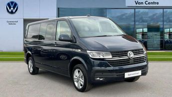 Volkswagen Transporter 2.0 TDI 150 Highline Kombi Van DSG