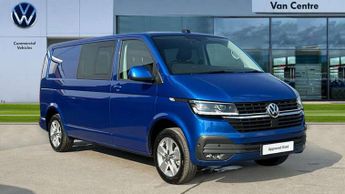 Volkswagen Transporter 2.0 TDI 150 Highline Kombi Van DSG