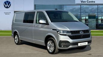 Volkswagen Transporter 2.0 TDI 150 Highline Kombi Van DSG