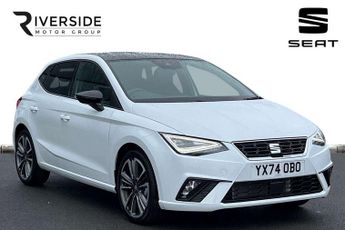 SEAT Ibiza 1.0 TSI Anniversary Limited Edition 5dr