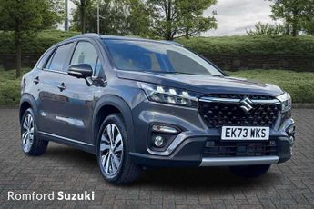 Suzuki S-Cross 1.4 Boosterjet 48V Hybrid Ultra ALLGRIP 5dr