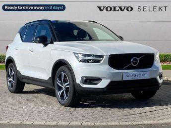 Volvo XC40 1.5 T3 [163] R DESIGN 5dr