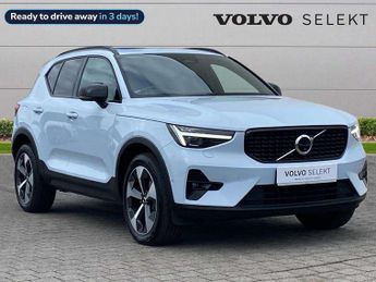 Volvo XC40 2.0 B4P Ultimate Dark 5dr Auto