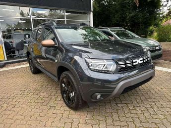 Dacia Duster 1.3 TCe 130 Extreme 5dr