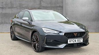 Cupra Leon 1.4 eHybrid VZ2 Design Edition 5dr DSG