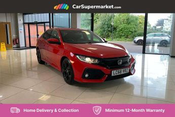 Honda Civic 1.0 VTEC Turbo 126 SR 5dr