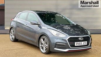 Hyundai I30 1.6T GDI Turbo 5dr