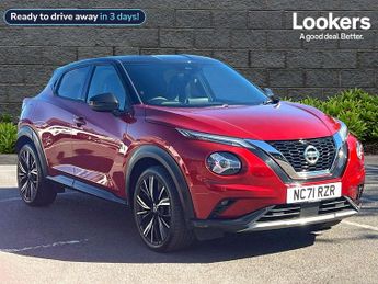 Nissan Juke 1.0 DiG-T 114 Tekna+ 5dr