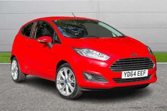 Ford Fiesta 1.0 EcoBoost Titanium 3dr