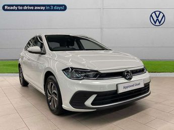 Volkswagen Polo 1.0 TSI Life 5dr DSG