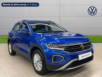 Volkswagen T-Roc 1.0 TSI Life 5dr