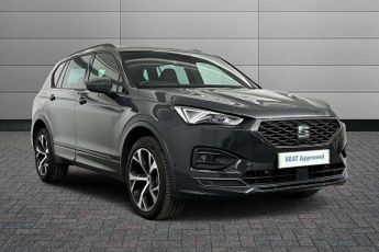 SEAT Tarraco 1.5 EcoTSI FR 5dr DSG