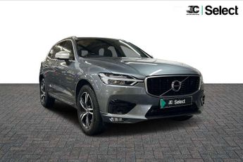 Volvo XC60 2.0 D4 R DESIGN 5dr AWD Geartronic