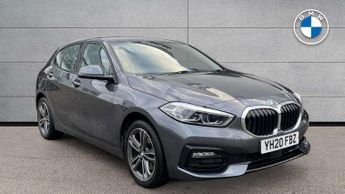 BMW 118 118i Sport 5dr