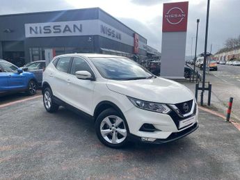 Nissan Qashqai 1.3 Dig-T Acenta Premium 5Dr