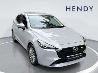 Mazda 2 1.5 Skyactiv G Exclusive-Line 5dr Auto