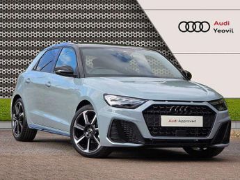 Audi A1 35 TFSI Black Edition 5dr S Tronic