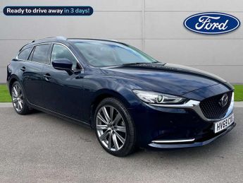 Mazda 6 2.0 Sport Nav+ 5dr