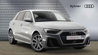 Audi A1 30 TFSI S Line 5dr S Tronic