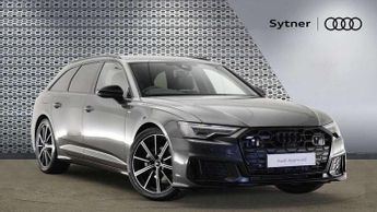 Audi A6 40 TDI Quattro Black Edition 5dr S Tronic