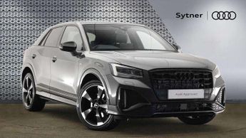 Audi Q2 35 TFSI Black Edition 5dr S Tronic