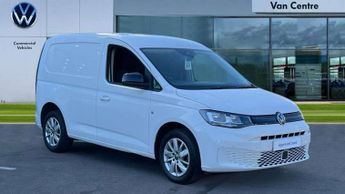 Volkswagen Caddy 2.0 TDI 102PS Commerce Pro Van