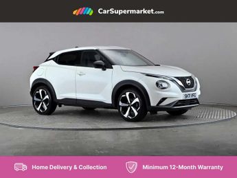 Nissan Juke 1.0 DiG-T 114 Tekna 5dr DCT