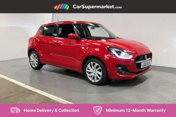 Suzuki Swift 1.2 Dualjet 83 12V Hybrid SZ-T 5dr Auto