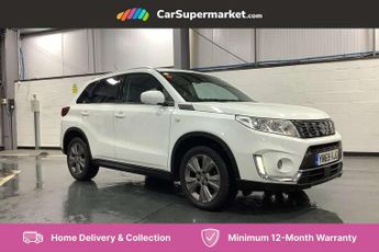 Suzuki Grand Vitara 1.0 Boosterjet SZ-T 5dr