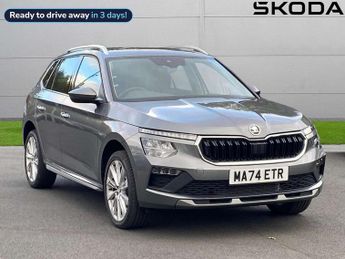 Skoda Kamiq 1.0 TSI SE L 5dr DSG